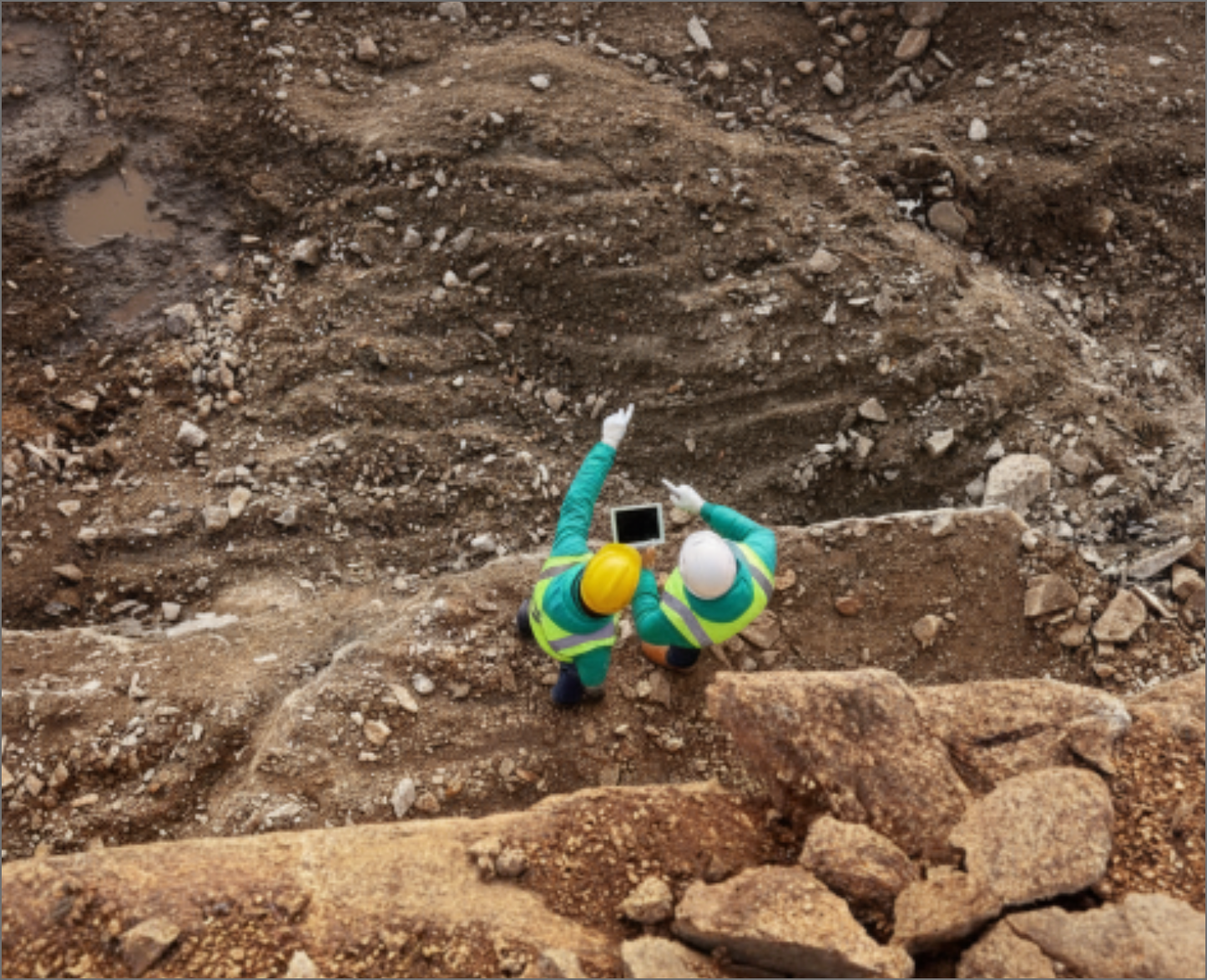 geotechnical monitoring company
