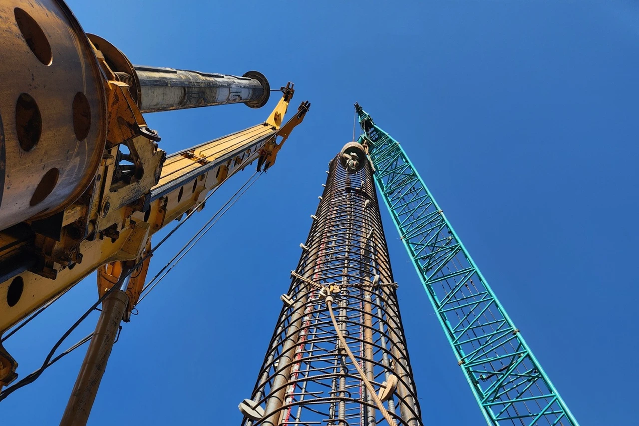 geotechnical monitoring company